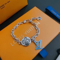 Cheap Louis Vuitton LV Bracelets #1229781 Replica Wholesale [$42.00 USD] [ITEM#1229781] on Replica Louis Vuitton LV Bracelets