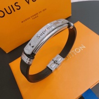 Cheap Louis Vuitton LV Bracelets #1229783 Replica Wholesale [$40.00 USD] [ITEM#1229783] on Replica Louis Vuitton LV Bracelets