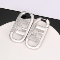 Cheap Fendi Earrings For Women #1229788 Replica Wholesale [$32.00 USD] [ITEM#1229788] on Replica Fendi Earrings