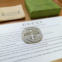 Cheap Gucci Brooches For Women #1229812 Replica Wholesale [$39.00 USD] [ITEM#1229812] on Replica Gucci Brooches