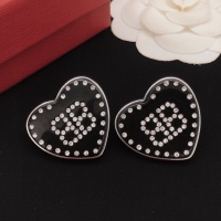 Cheap Balenciaga Earrings For Women #1229813 Replica Wholesale [$27.00 USD] [ITEM#1229813] on Replica Balenciaga Earrings