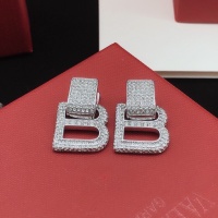 Cheap Balenciaga Earrings For Women #1229814 Replica Wholesale [$36.00 USD] [ITEM#1229814] on Replica Balenciaga Earrings