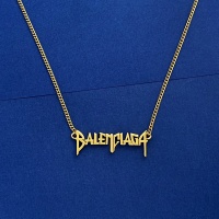 Cheap Balenciaga Necklaces #1229815 Replica Wholesale [$29.00 USD] [ITEM#1229815] on Replica Balenciaga Necklaces