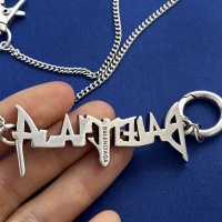 Cheap Balenciaga Necklaces #1229816 Replica Wholesale [$32.00 USD] [ITEM#1229816] on Replica Balenciaga Necklaces