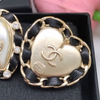 Cheap Chanel Earrings For Women #1229817 Replica Wholesale [$29.00 USD] [ITEM#1229817] on Replica Chanel Earrings