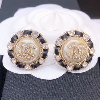 Cheap Chanel Earrings For Women #1229818 Replica Wholesale [$29.00 USD] [ITEM#1229818] on Replica Chanel Earrings