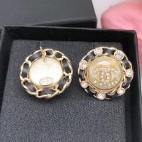 Cheap Chanel Earrings For Women #1229818 Replica Wholesale [$29.00 USD] [ITEM#1229818] on Replica Chanel Earrings