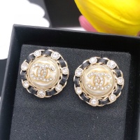 Cheap Chanel Earrings For Women #1229818 Replica Wholesale [$29.00 USD] [ITEM#1229818] on Replica Chanel Earrings