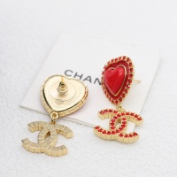 Cheap Chanel Earrings For Women #1229820 Replica Wholesale [$52.00 USD] [ITEM#1229820] on Replica Chanel Earrings