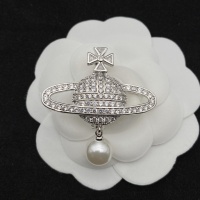 Cheap Chanel Brooches For Women #1229822 Replica Wholesale [$34.00 USD] [ITEM#1229822] on Replica Chanel Brooches