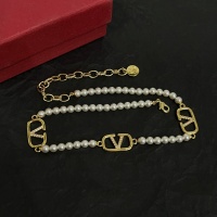 Cheap Valentino Necklaces For Women #1229825 Replica Wholesale [$34.00 USD] [ITEM#1229825] on Replica Valentino Necklaces