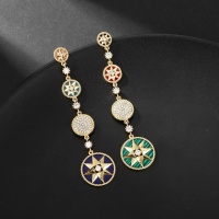 Cheap Christian Dior Earrings For Women #1229830 Replica Wholesale [$34.00 USD] [ITEM#1229830] on Replica Christian Dior Earrings