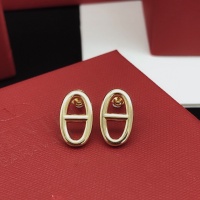 Cheap Hermes Earrings For Women #1229834 Replica Wholesale [$25.00 USD] [ITEM#1229834] on Replica Hermes Earrings