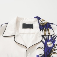 Cheap Prada Shirts Short Sleeved For Unisex #1229842 Replica Wholesale [$108.00 USD] [ITEM#1229842] on Replica Prada Shirts