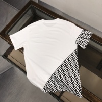 Cheap Fendi T-Shirts Short Sleeved For Unisex #1229847 Replica Wholesale [$39.00 USD] [ITEM#1229847] on Replica Fendi T-Shirts