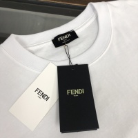 Cheap Fendi T-Shirts Short Sleeved For Unisex #1229847 Replica Wholesale [$39.00 USD] [ITEM#1229847] on Replica Fendi T-Shirts