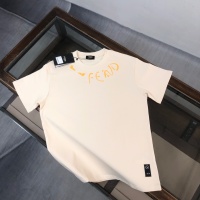 Fendi T-Shirts Short Sleeved For Unisex #1229849