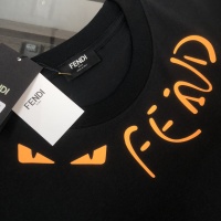 Cheap Fendi T-Shirts Short Sleeved For Unisex #1229850 Replica Wholesale [$39.00 USD] [ITEM#1229850] on Replica Fendi T-Shirts