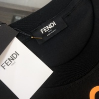 Cheap Fendi T-Shirts Short Sleeved For Unisex #1229850 Replica Wholesale [$39.00 USD] [ITEM#1229850] on Replica Fendi T-Shirts