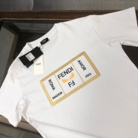 Cheap Fendi T-Shirts Short Sleeved For Unisex #1229851 Replica Wholesale [$39.00 USD] [ITEM#1229851] on Replica Fendi T-Shirts