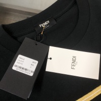 Cheap Fendi T-Shirts Short Sleeved For Unisex #1229853 Replica Wholesale [$39.00 USD] [ITEM#1229853] on Replica Fendi T-Shirts