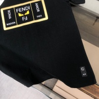 Cheap Fendi T-Shirts Short Sleeved For Unisex #1229853 Replica Wholesale [$39.00 USD] [ITEM#1229853] on Replica Fendi T-Shirts