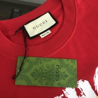 Cheap Gucci T-Shirts Short Sleeved For Unisex #1229862 Replica Wholesale [$42.00 USD] [ITEM#1229862] on Replica Gucci T-Shirts