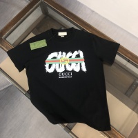 Gucci T-Shirts Short Sleeved For Unisex #1229863