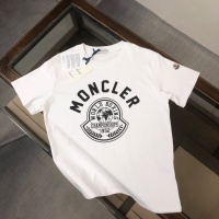 Cheap Moncler T-Shirts Short Sleeved For Unisex #1229864 Replica Wholesale [$39.00 USD] [ITEM#1229864] on Replica Moncler T-Shirts