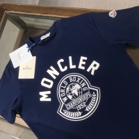 Cheap Moncler T-Shirts Short Sleeved For Unisex #1229865 Replica Wholesale [$39.00 USD] [ITEM#1229865] on Replica Moncler T-Shirts