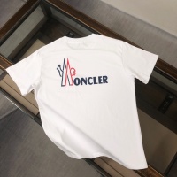 Cheap Moncler T-Shirts Short Sleeved For Unisex #1229867 Replica Wholesale [$39.00 USD] [ITEM#1229867] on Replica Moncler T-Shirts