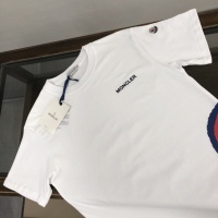 Cheap Moncler T-Shirts Short Sleeved For Unisex #1229874 Replica Wholesale [$39.00 USD] [ITEM#1229874] on Replica Moncler T-Shirts