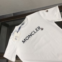 Cheap Moncler T-Shirts Short Sleeved For Unisex #1229878 Replica Wholesale [$39.00 USD] [ITEM#1229878] on Replica Moncler T-Shirts