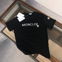 Moncler T-Shirts Short Sleeved For Unisex #1229879