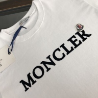 Cheap Moncler T-Shirts Short Sleeved For Unisex #1229880 Replica Wholesale [$39.00 USD] [ITEM#1229880] on Replica Moncler T-Shirts