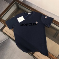 Moncler T-Shirts Short Sleeved For Unisex #1229882