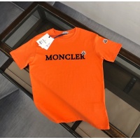 Cheap Moncler T-Shirts Short Sleeved For Unisex #1229883 Replica Wholesale [$39.00 USD] [ITEM#1229883] on Replica Moncler T-Shirts