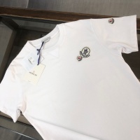 Cheap Moncler T-Shirts Short Sleeved For Unisex #1229884 Replica Wholesale [$39.00 USD] [ITEM#1229884] on Replica Moncler T-Shirts