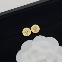 Cheap Versace Earrings For Women #1229893 Replica Wholesale [$25.00 USD] [ITEM#1229893] on Replica Versace Earrings