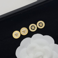 Cheap Versace Earrings For Women #1229893 Replica Wholesale [$25.00 USD] [ITEM#1229893] on Replica Versace Earrings