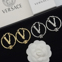 Cheap Versace Earrings For Women #1229940 Replica Wholesale [$32.00 USD] [ITEM#1229940] on Replica Versace Earrings