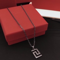 Cheap Versace Necklaces #1229944 Replica Wholesale [$27.00 USD] [ITEM#1229944] on Replica Versace Necklaces