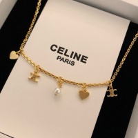 Cheap Celine Necklaces #1229948 Replica Wholesale [$29.00 USD] [ITEM#1229948] on Replica Celine Necklaces