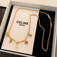 Cheap Celine Necklaces #1229948 Replica Wholesale [$29.00 USD] [ITEM#1229948] on Replica Celine Necklaces