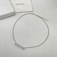 Cheap Celine Necklaces #1229951 Replica Wholesale [$48.00 USD] [ITEM#1229951] on Replica Celine Necklaces