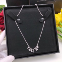 Cheap Celine Necklaces #1229952 Replica Wholesale [$32.00 USD] [ITEM#1229952] on Replica Celine Necklaces