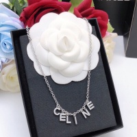 Cheap Celine Necklaces #1229952 Replica Wholesale [$32.00 USD] [ITEM#1229952] on Replica Celine Necklaces