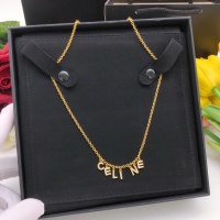 Cheap Celine Necklaces #1229953 Replica Wholesale [$32.00 USD] [ITEM#1229953] on Replica Celine Necklaces