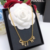 Cheap Celine Necklaces #1229953 Replica Wholesale [$32.00 USD] [ITEM#1229953] on Replica Celine Necklaces