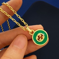 Cheap Gucci Necklaces #1230006 Replica Wholesale [$29.00 USD] [ITEM#1230006] on Replica Gucci Necklaces